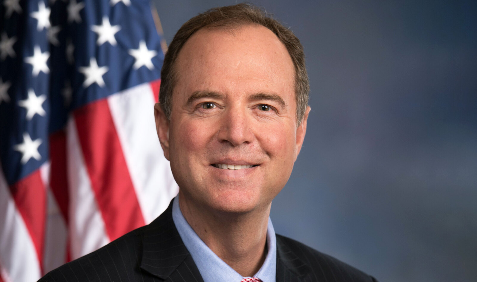 Adam Schiff Unwinds from Impeachment Hearings with Vegan Food in St. Louis