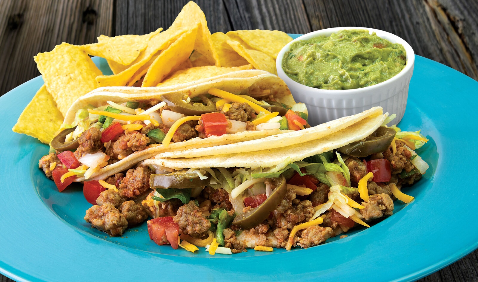 Baja-Style Chain Taco Del Mar Adds Its First Vegan Meat Option