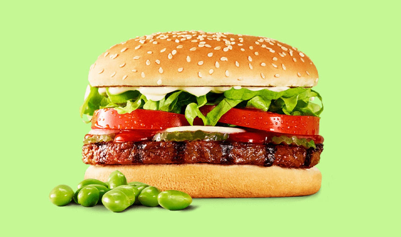 Vegan Meat Brand Raises $35 Million to Bring More Meatless Burgers to Australia’s Fast-Food Industry 