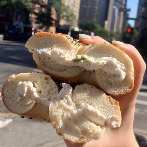 New York’s Newest Food Tour Connects Veganism to Counterculture Roots 