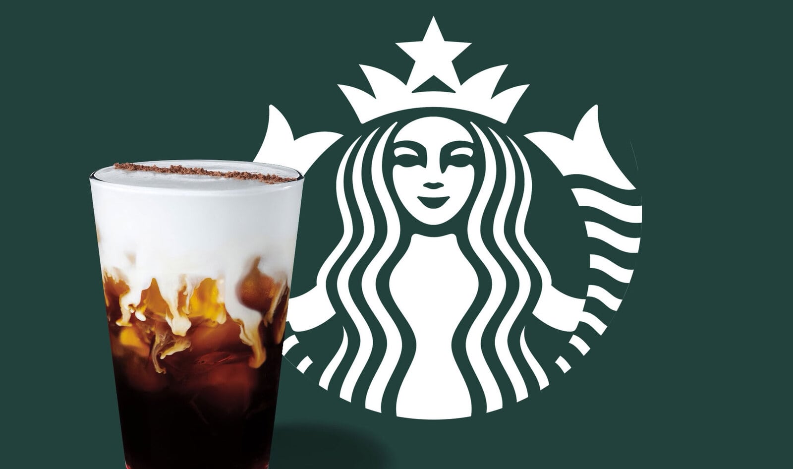 Starbucks Debuts Vegan-Friendly Irish Cream Cold Brew Holiday Drink