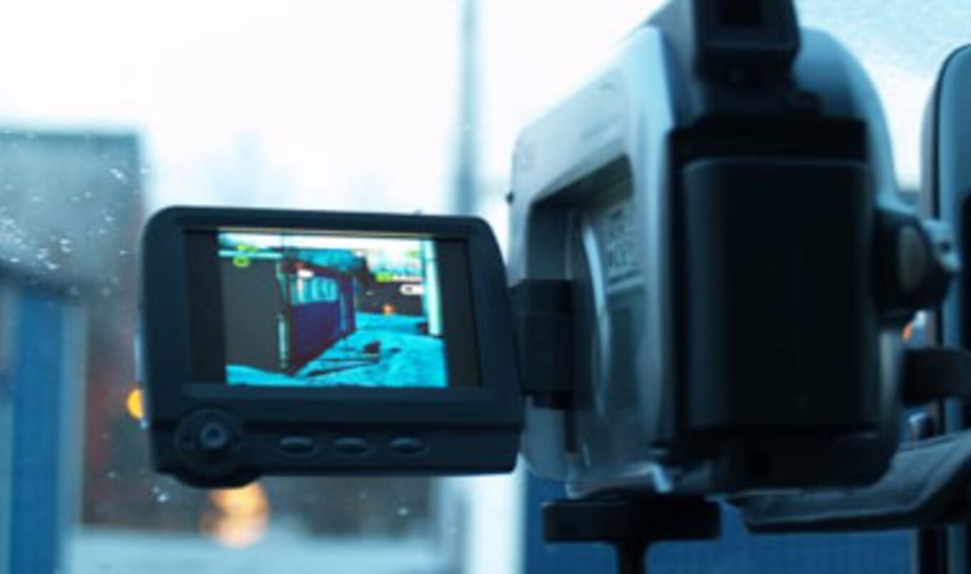 Cameras in Slaughterhouses