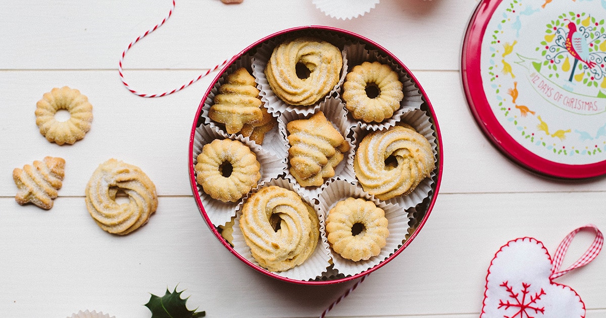 Stop Everything and Eat These 10 Vegan Christmas Cookies Immediately - Vimarsana News