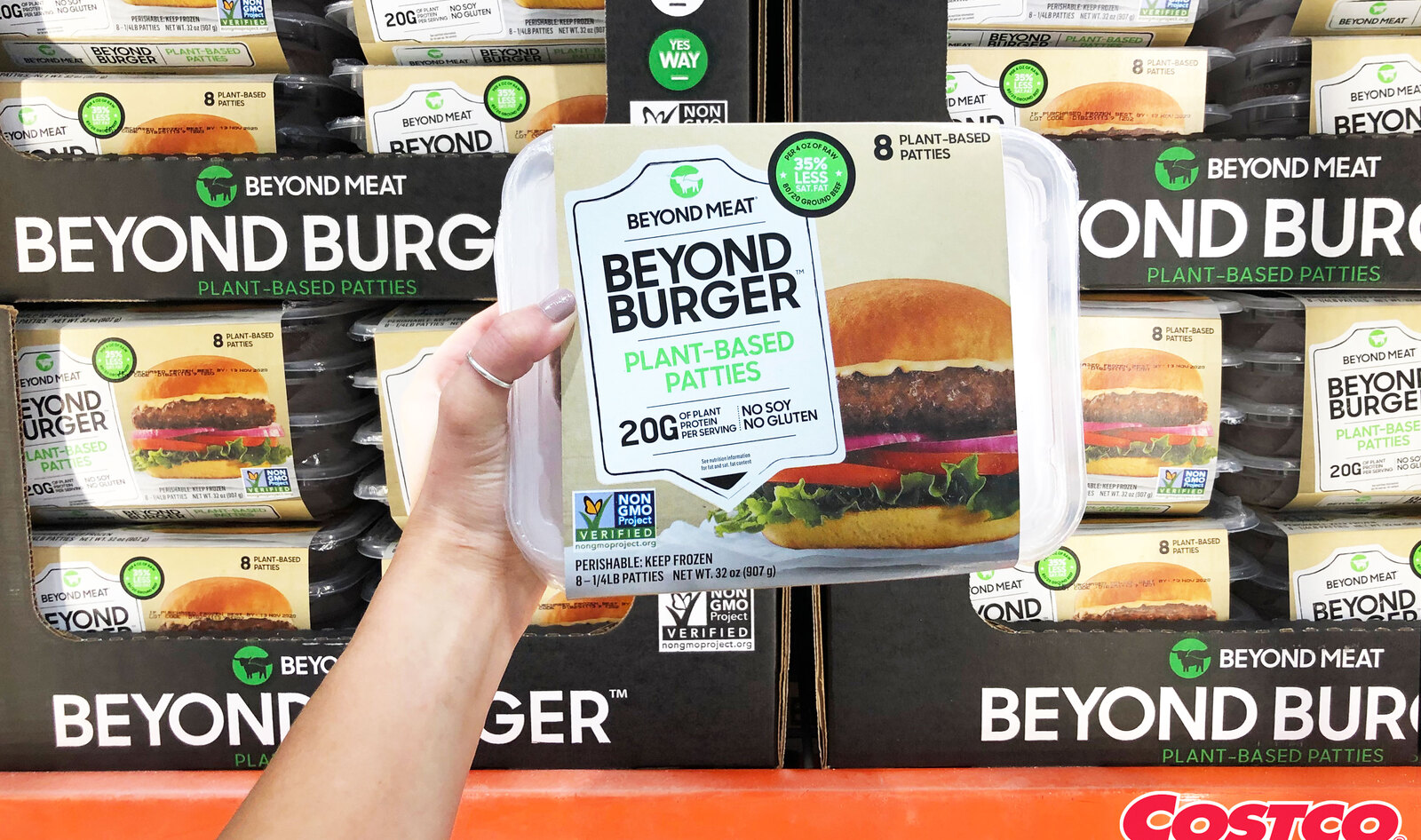 These 18 Vegan Costco Products Will Have You Signing up For a Membership ASAP&nbsp;&nbsp;