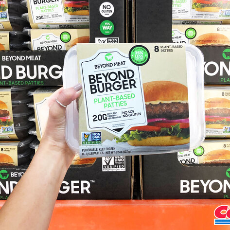 These 21 Vegan Costco Products Will Have You Signing up For a Membership ASAP 