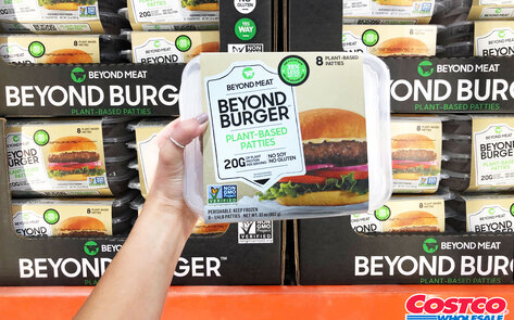 These 18 Vegan Costco Products Will Have You Signing up For a Membership ASAP 