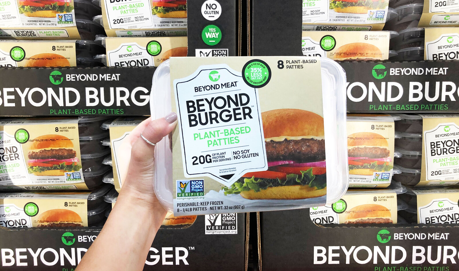 As Meat Prices Rise Amid Historic Shortage, Beyond Meat Set to Slash Its Prices to Fill Void