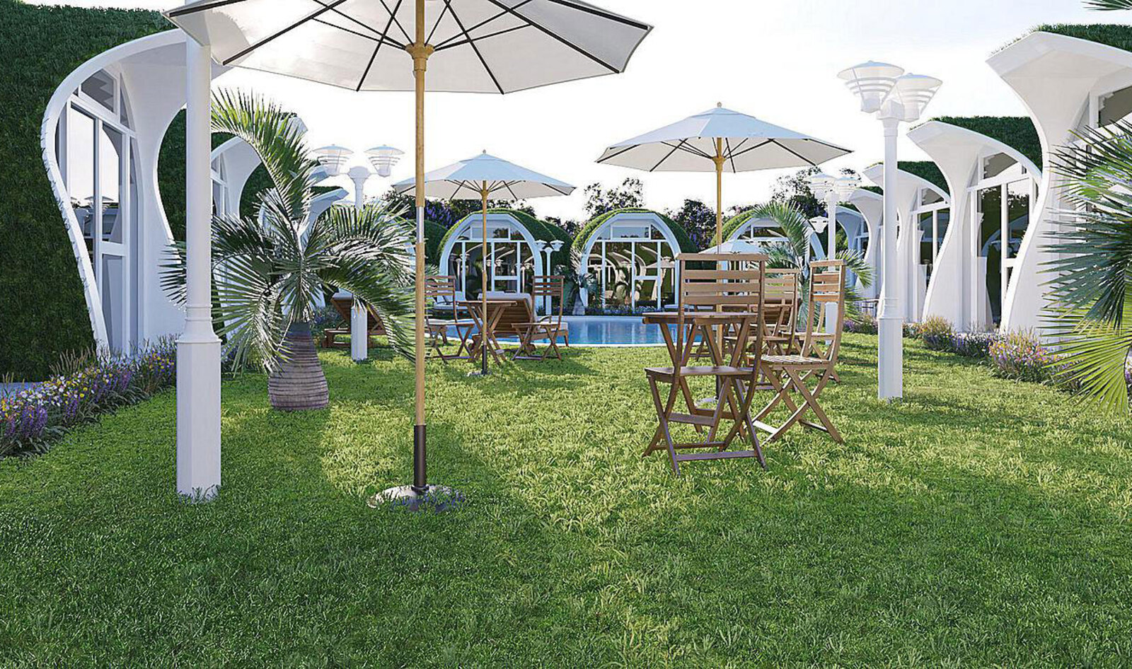 New Vegan Restaurant to Open Inside Igloo Hotel in Costa Rica