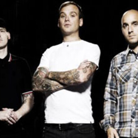 Alkaline Trio Tops Charts