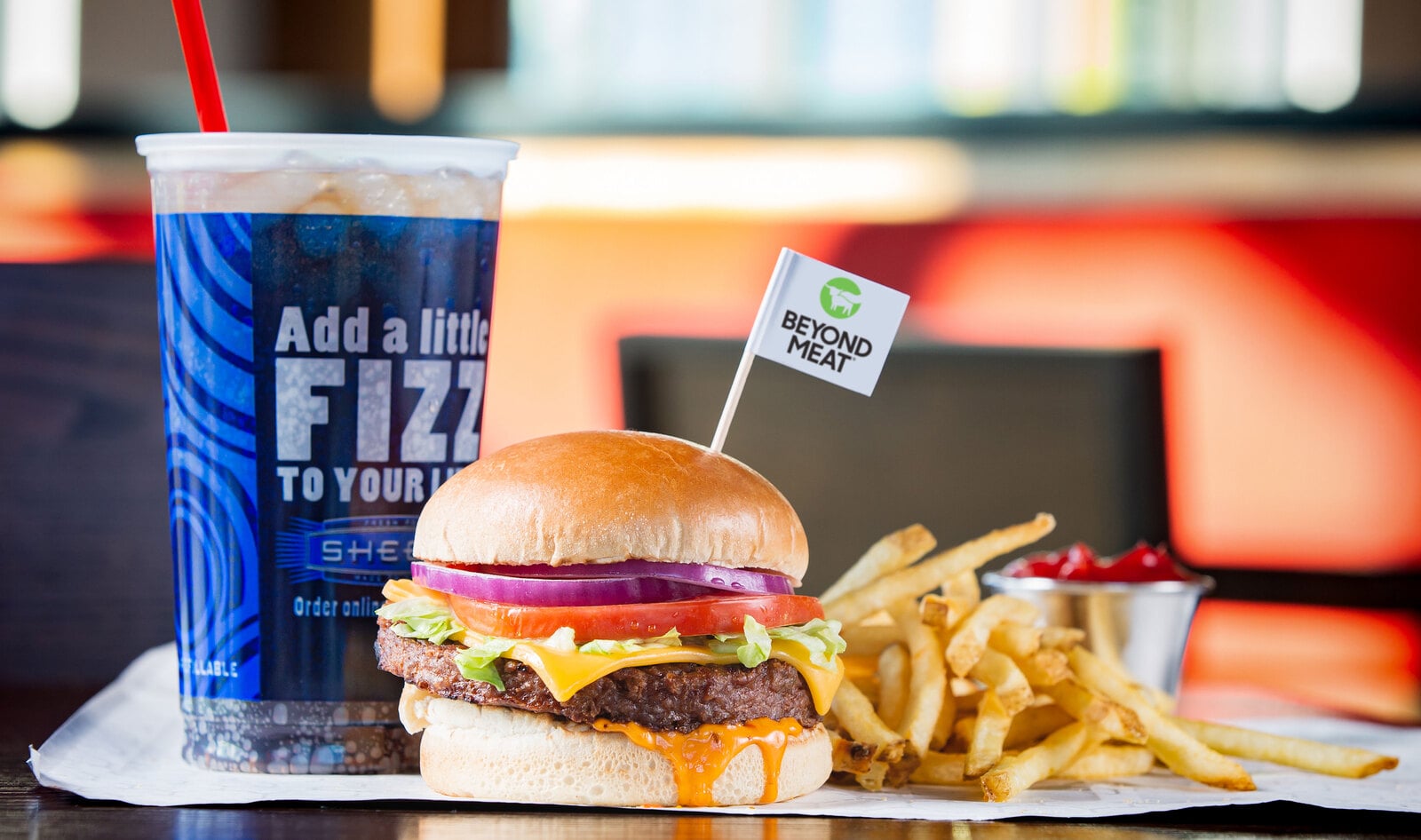 24-Hour Convenience Chain Sheetz Adds Vegan Beyond Burger to 597 Locations
