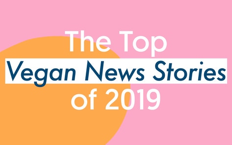 The Top 10 Vegan News Stories of 2019