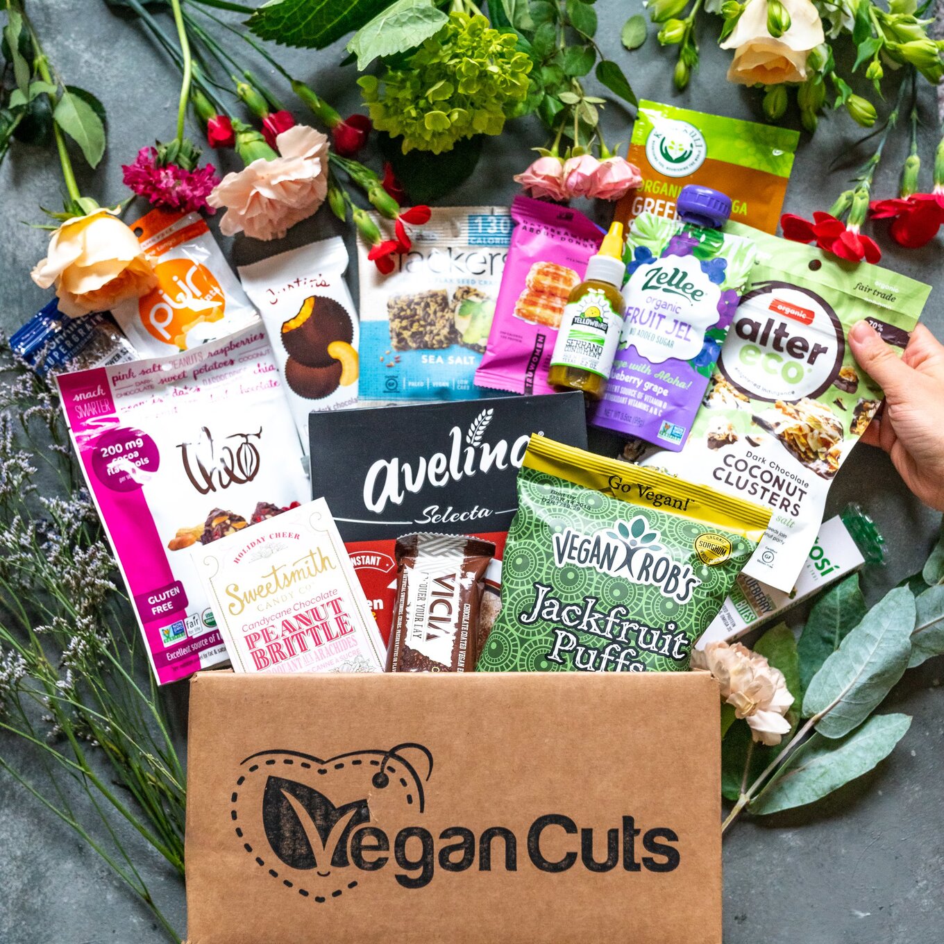 VegNews.Vegancuts