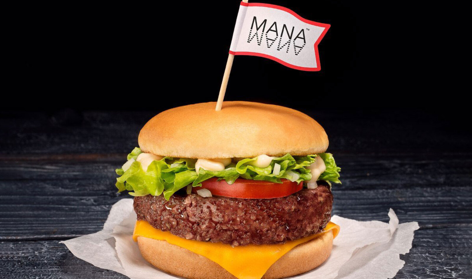 Czech Brand to Launch Nutritionally Complete Vegan Burger in the United States
