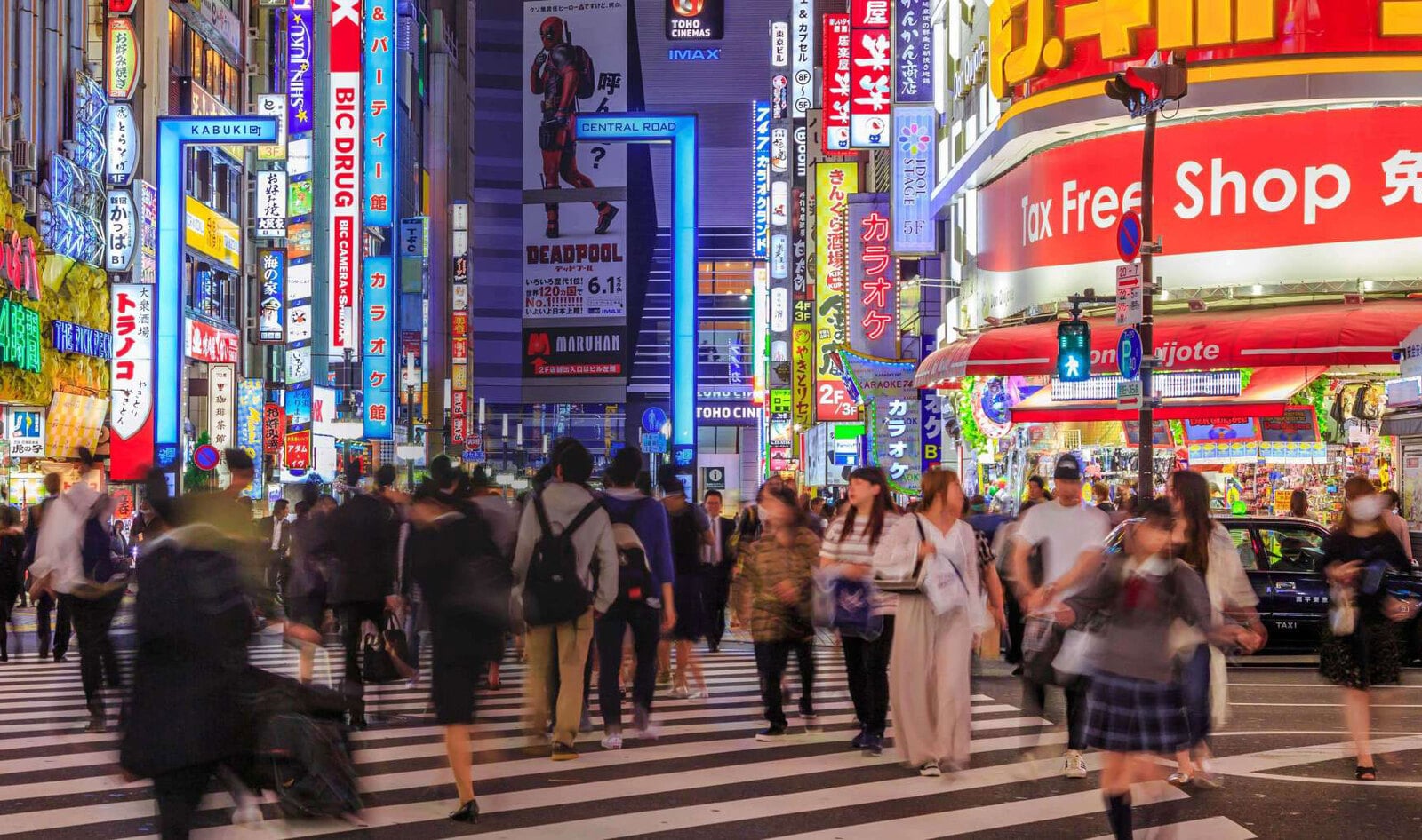 Tokyo Now Has an All-Vegan Convenience Store