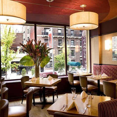 A Tearful Goodbye to a New York Vegan Institution 