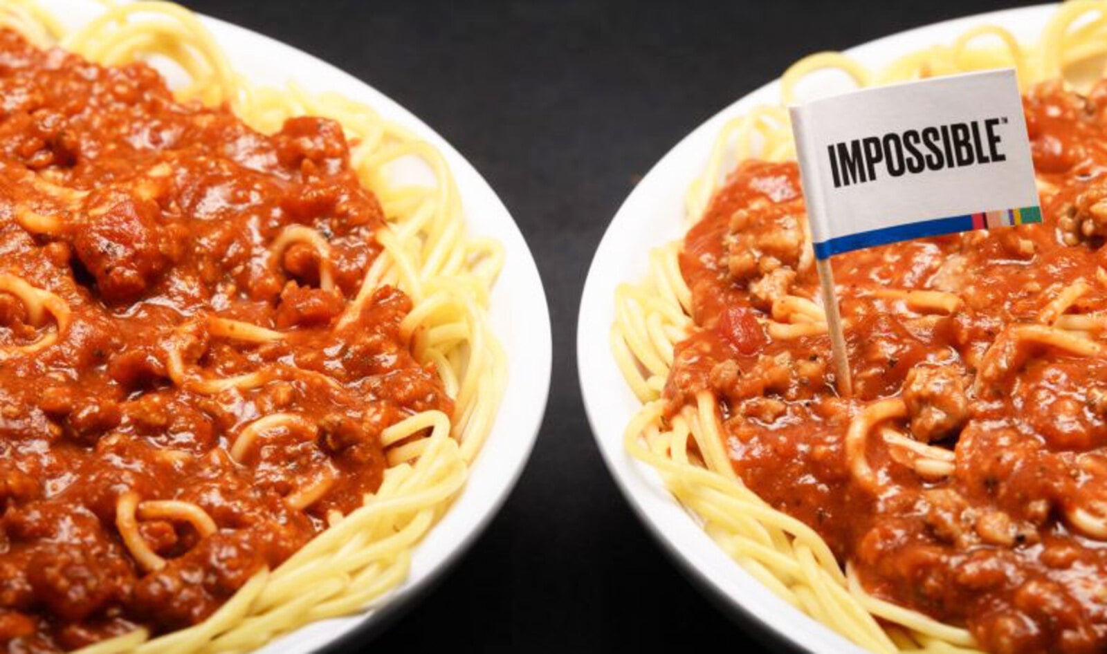 Major Italian Chain Fazoli’s Tests Plant-Based Impossible Meat Spaghetti Sauce&nbsp;