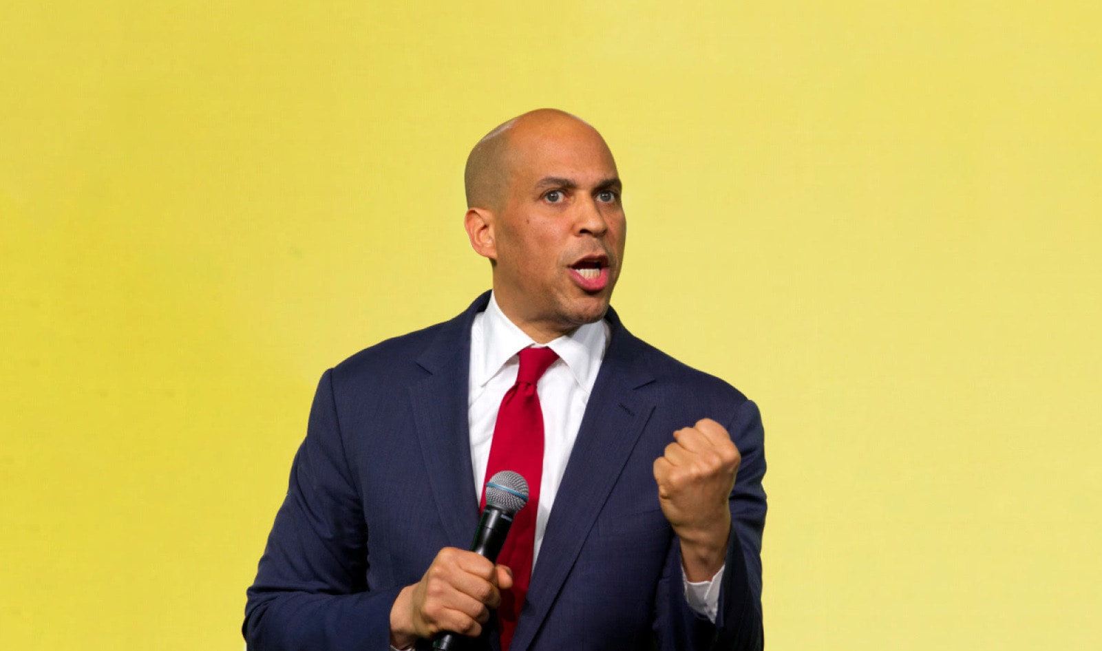 Vegan Senator Cory Booker: “In This Moral Moment, We Must Choose to Be Agents of Justice”
