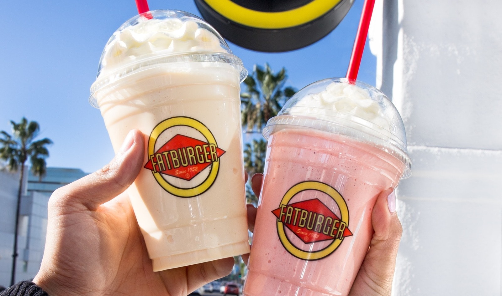 Fatburger Brings Vegan Whipped Cream-Topped Milkshakes to 50 Additional Locations 