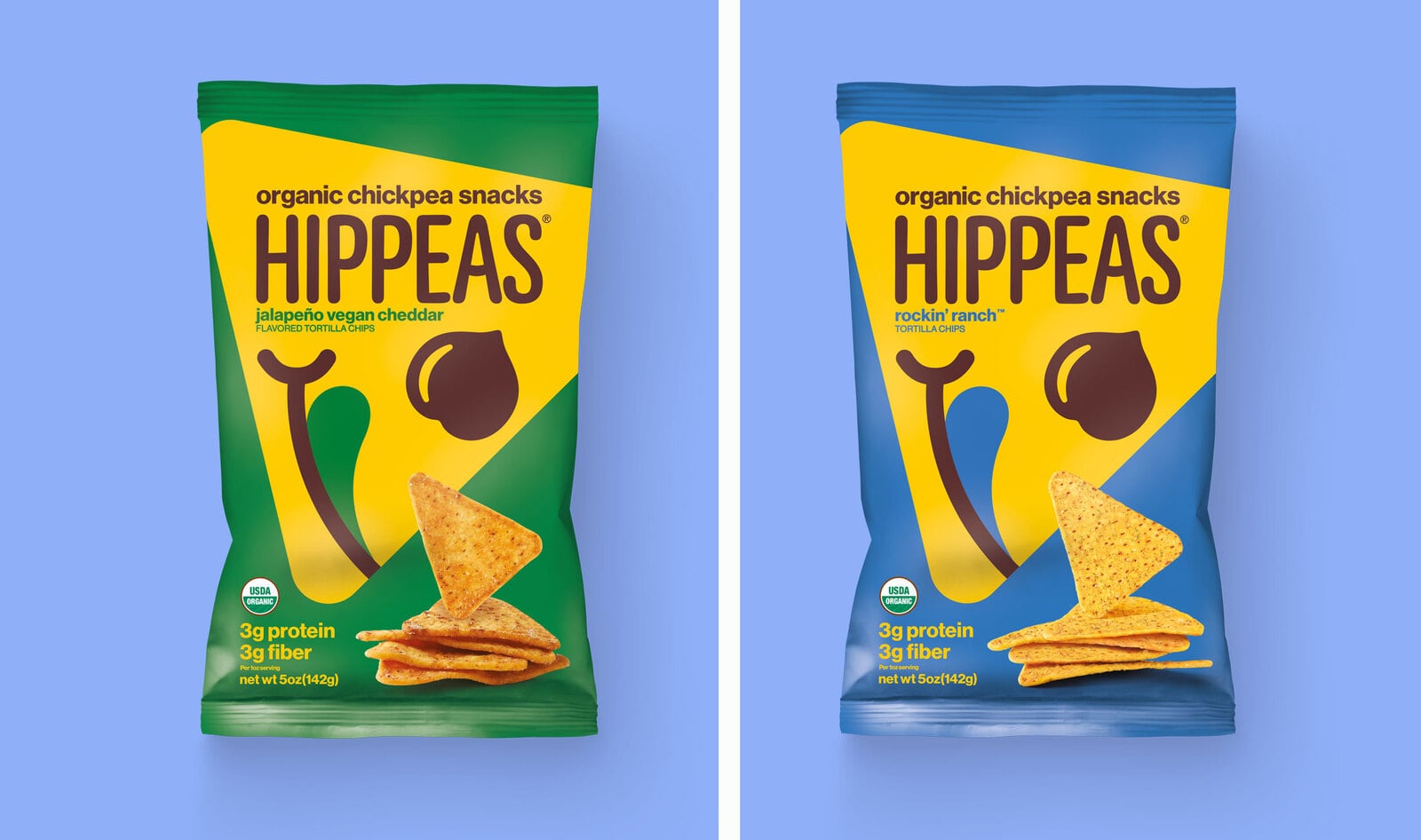 Vegan Jalapeño Cheddar and Ranch Tortilla Chips Launch at Whole Foods