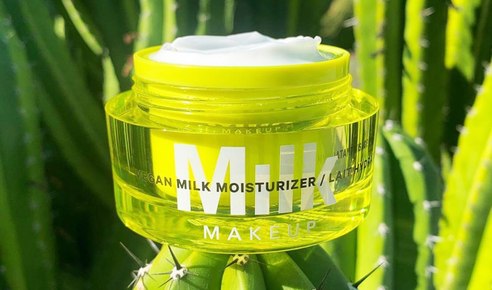 Makeup Brand Turns Oat Milk into Vegan Moisturizer