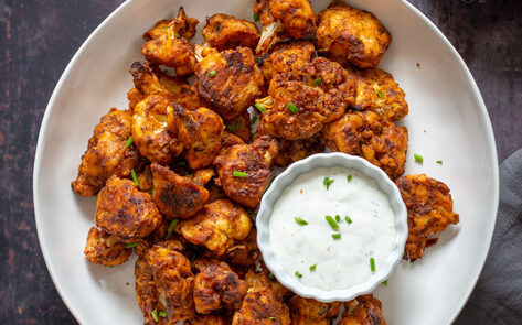 11 Game-Changing Vegan Appetizers to Ring in the New Year