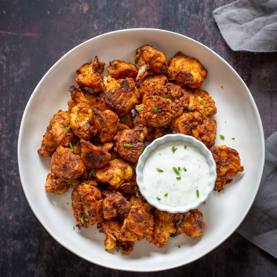 11 Game-Changing Vegan Appetizers to Ring in the New Year