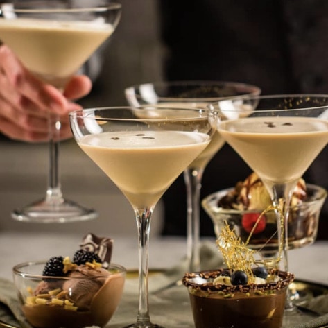 13 Vegan Chef-Created Holiday Drink Recipes 