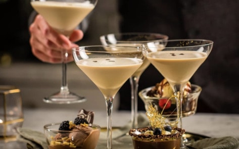 Chef-Crafted Vegan Holiday Drink Ideas for Everyone