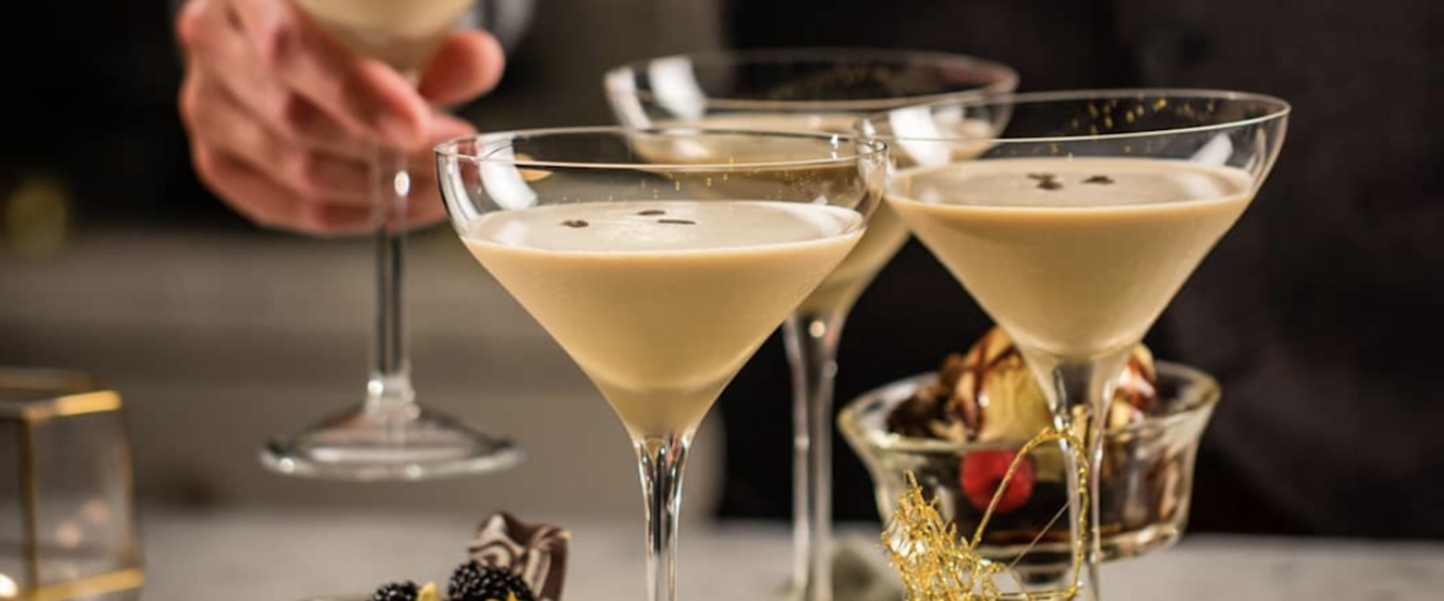 12 Vegan Chef-Created Holiday Drink Recipes