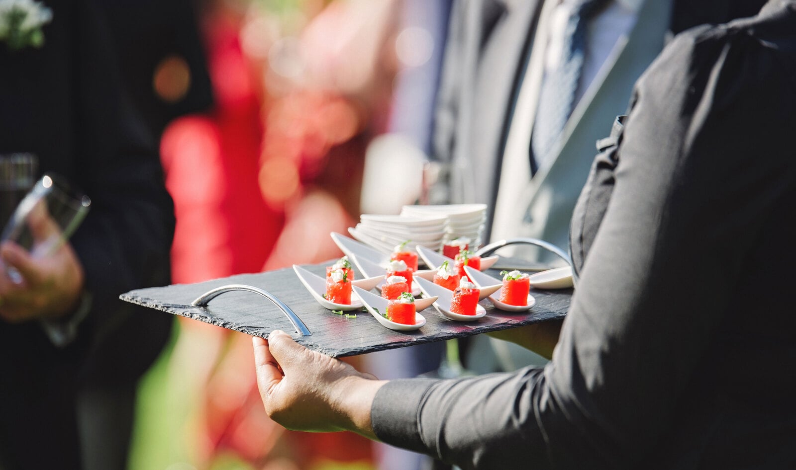 Plant-Based Catering Helps Large Events Slash Greenhouse Gases By as Much as 10 Tons, Report Finds