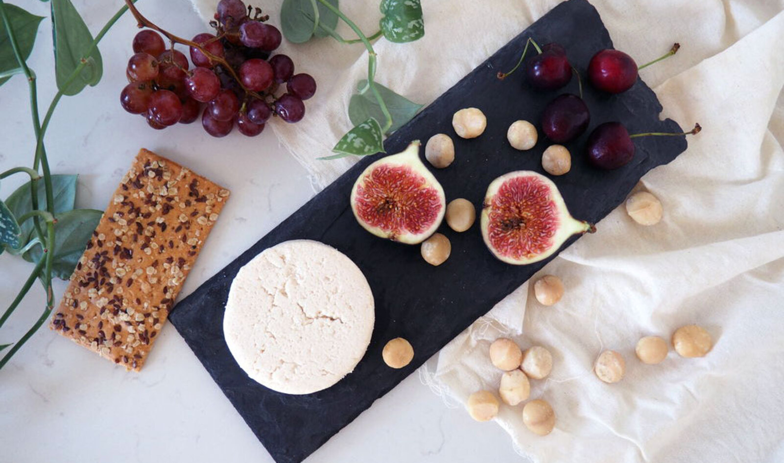 Amsterdam Gets Its First Vegan Cheese Shop