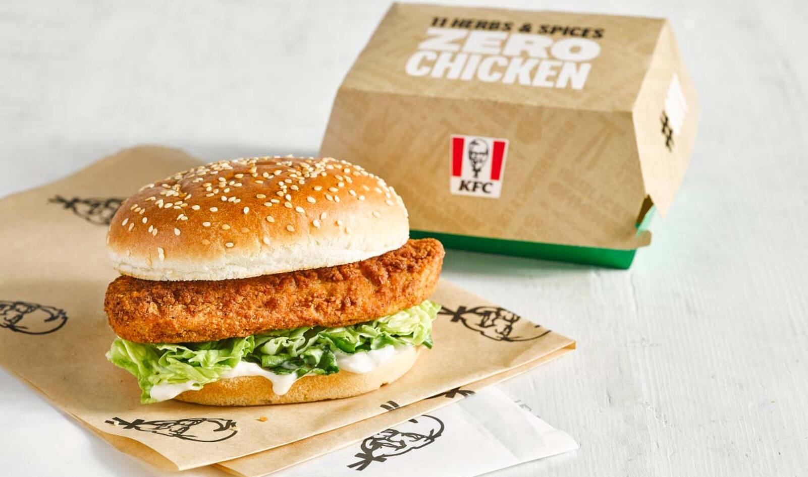 KFC UK Creates Vegan Burger Mockumentary for Gaming Enthusiasts