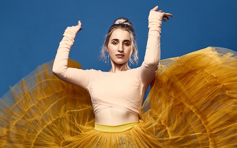 Harley Quinn Smith Wants the World to Go Vegan, and Here’s Why&nbsp;