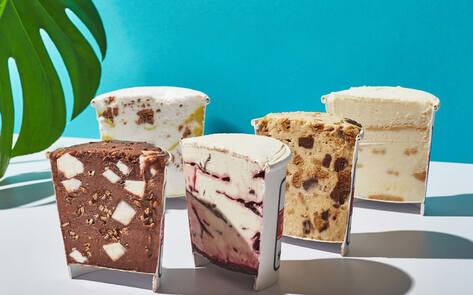 The 2020 Summertime Guide to the Best Vegan Ice Creams