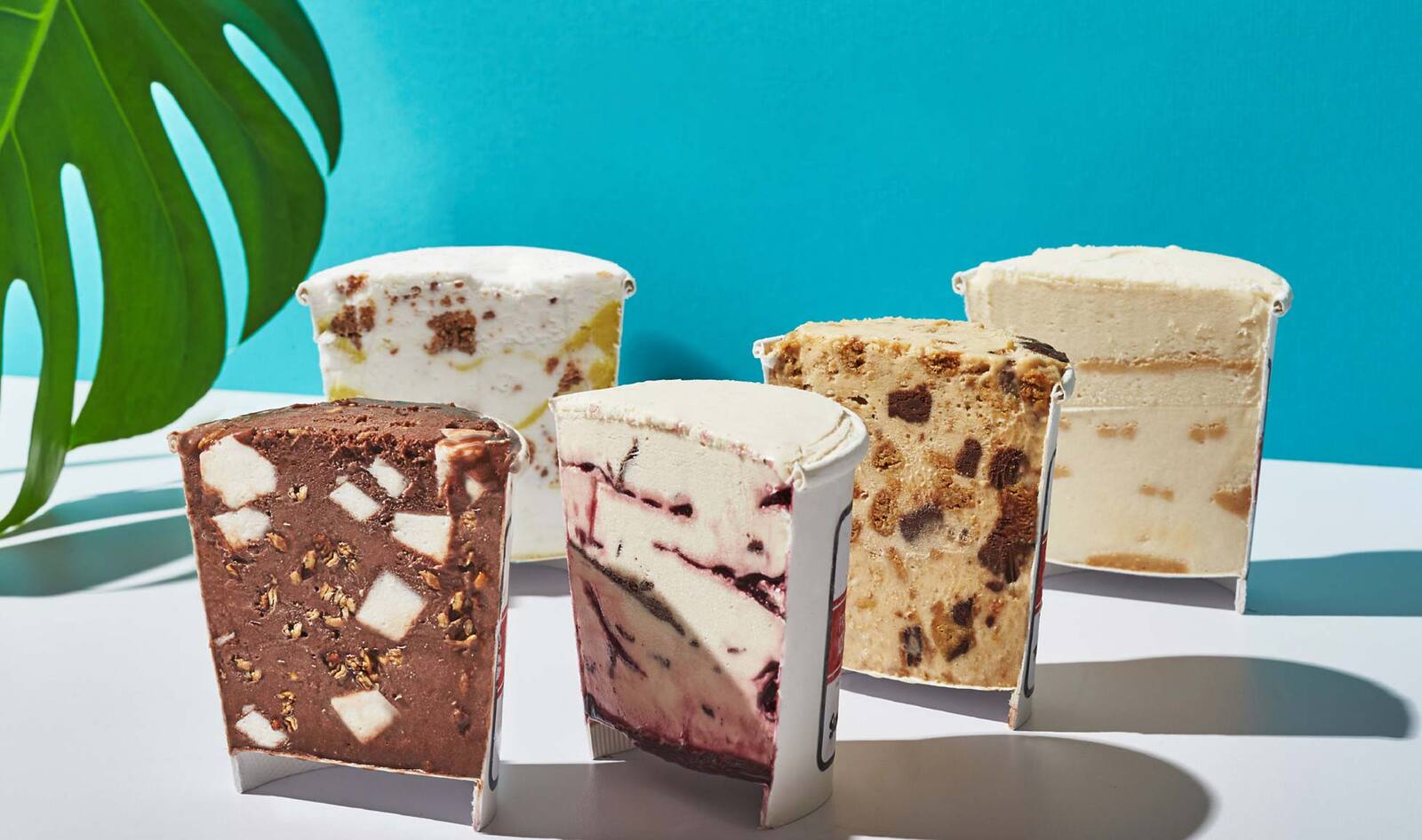 Artisan Shop Salt &amp; Straw Celebrates Veganuary With Five Vegan Ice Cream Flavors