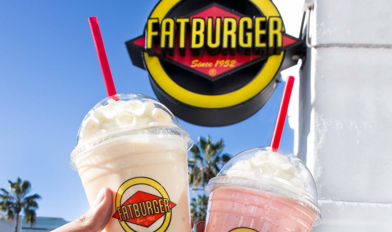 Some Fatburger Locations Serve Non-Vegan Whipped Cream Atop "Vegan" Milkshakes