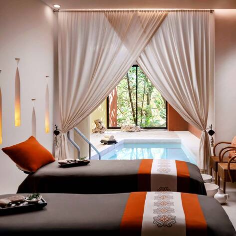 Luxury Mexican Resort Adds Vegan Treatments to 2020 Spa Menu