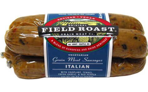 Italian Meat-Free Sausage