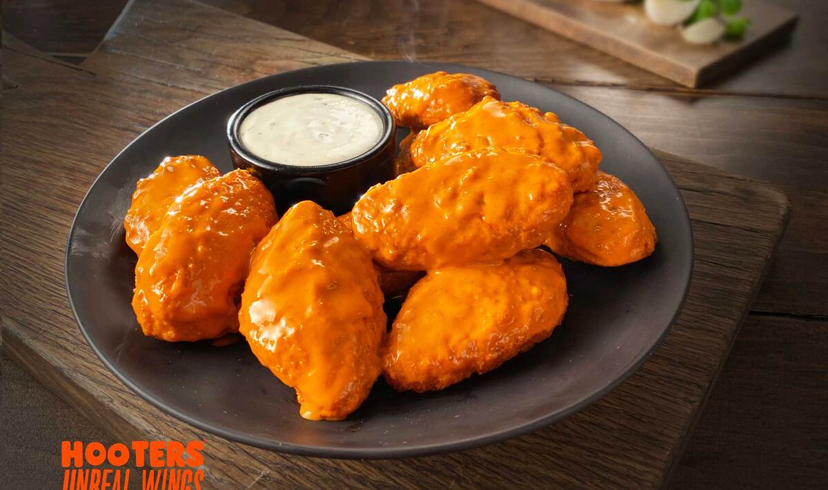 Hooters Launches Its First Meatless Hot Wings, Misses Vegan Opportunity