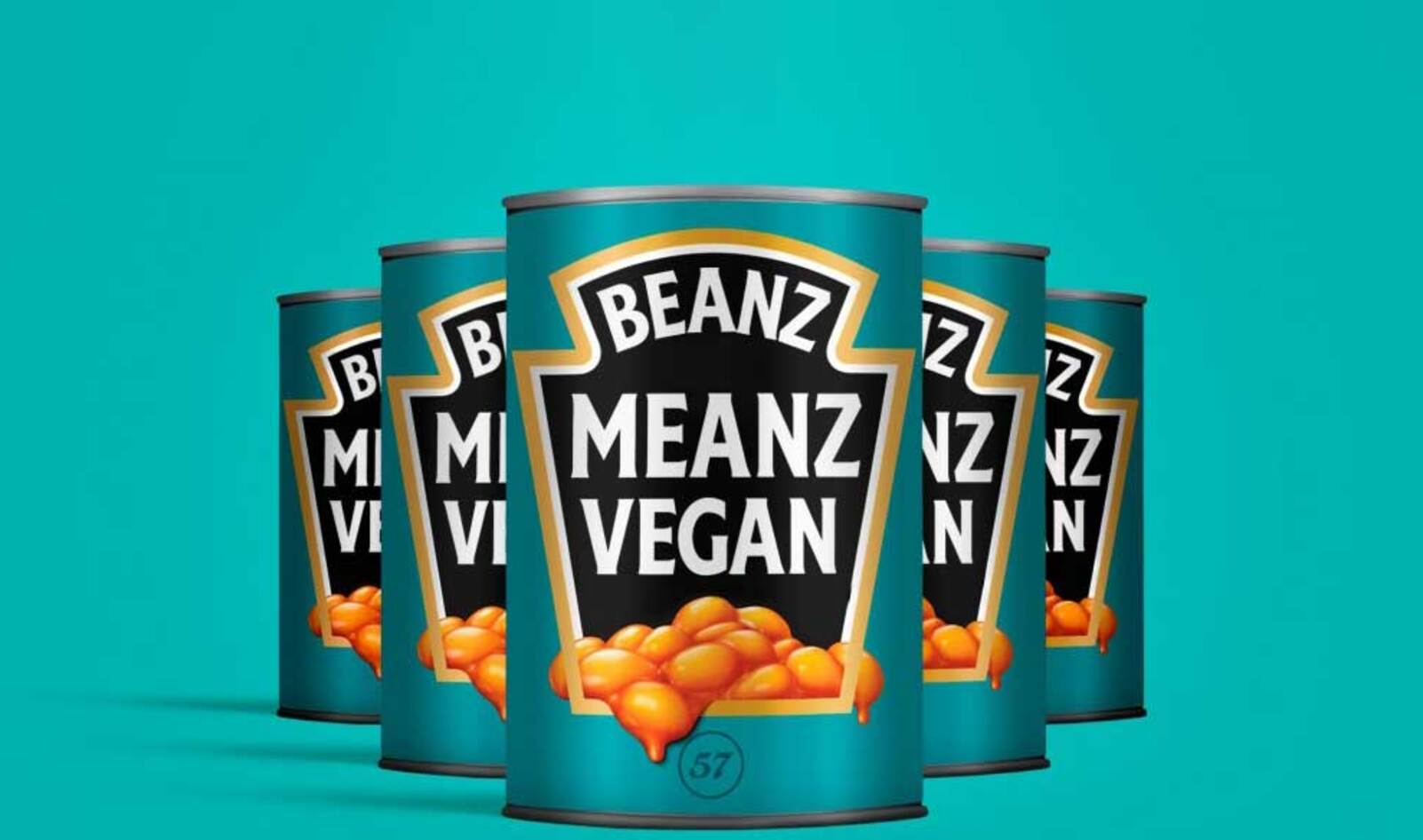 Heinz Commits to Veganuary With New Vegan Slogan&nbsp;