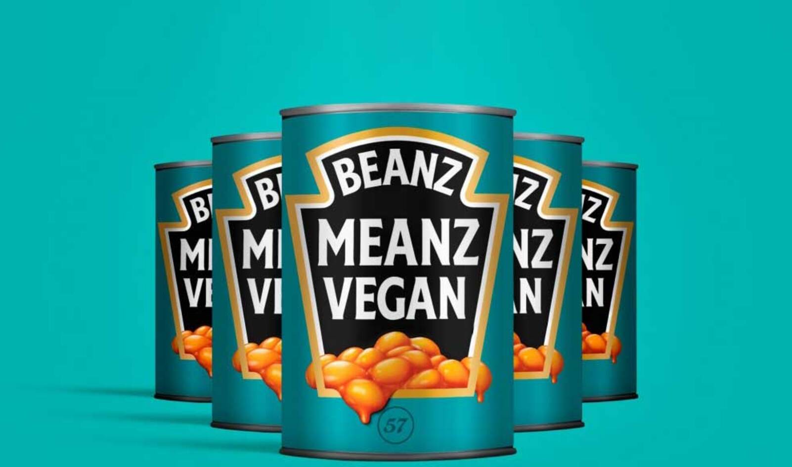 Heinz Commits to Veganuary With New Vegan Slogan 