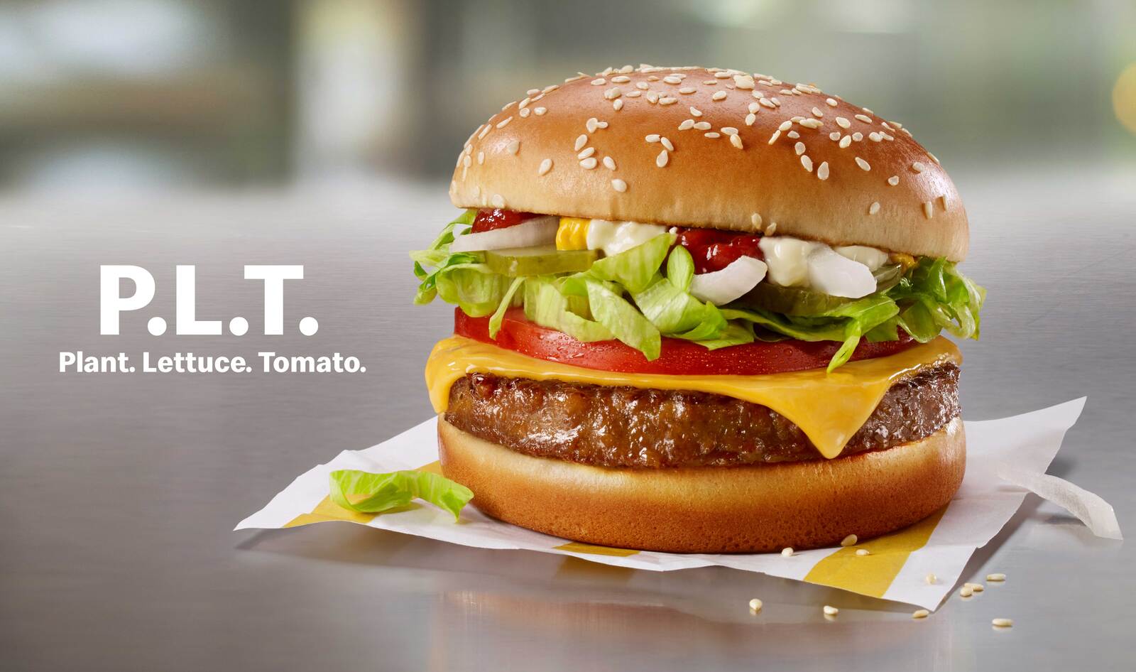 McDonald’s Nearly Doubles Its Meatless Beyond Burger Trial in Canada