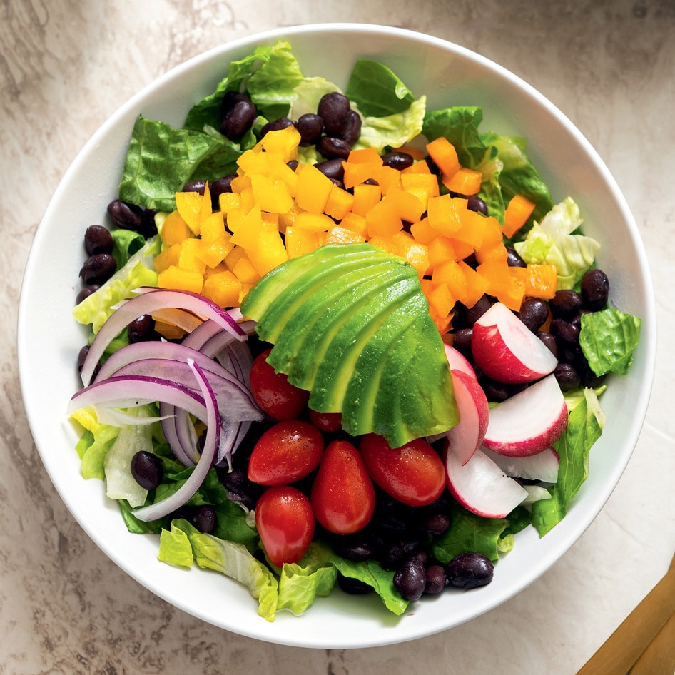 Meal-Prep Southwest Salad
