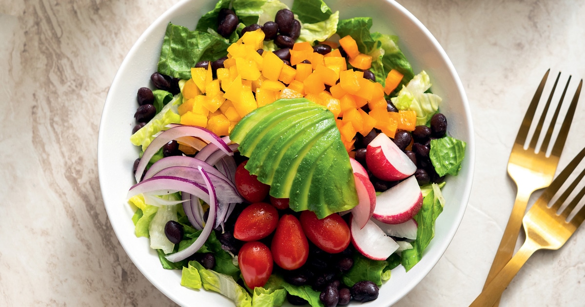 Meal-Prep Southwest Salad - Vimarsana News