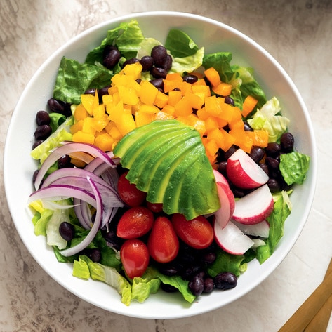 Meal-Prep Southwest Salad