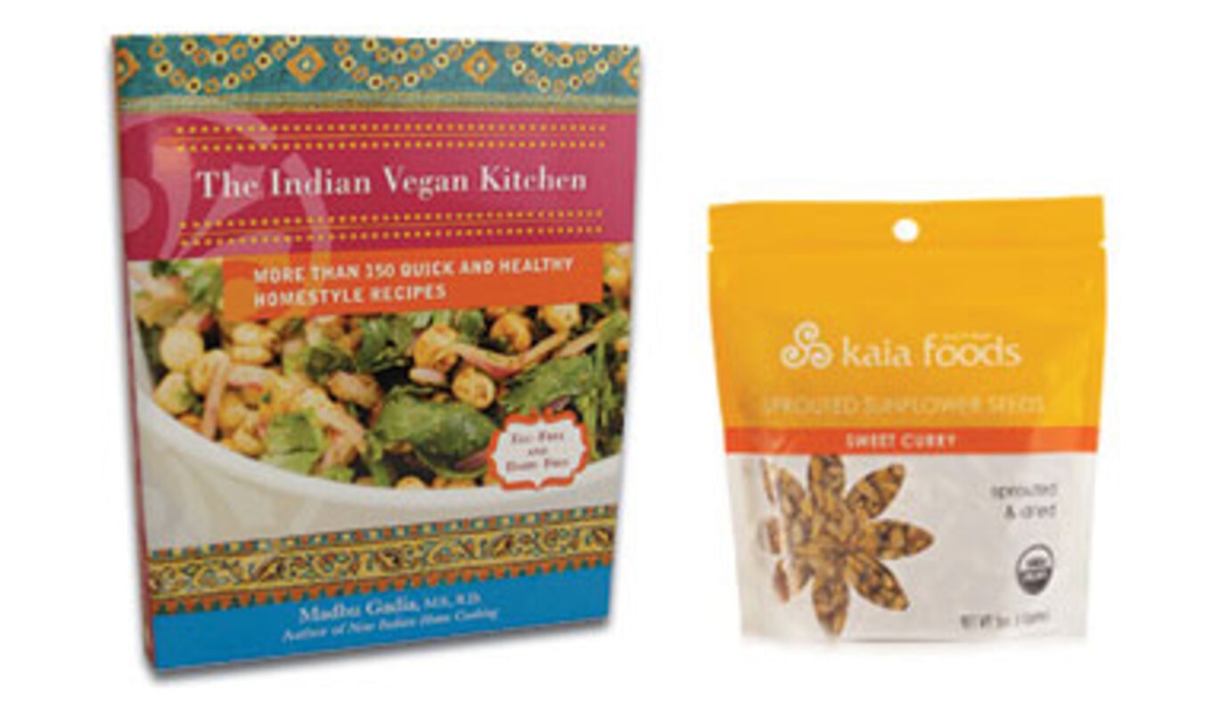 This Week's Giveaway: Indian Cooking Kit