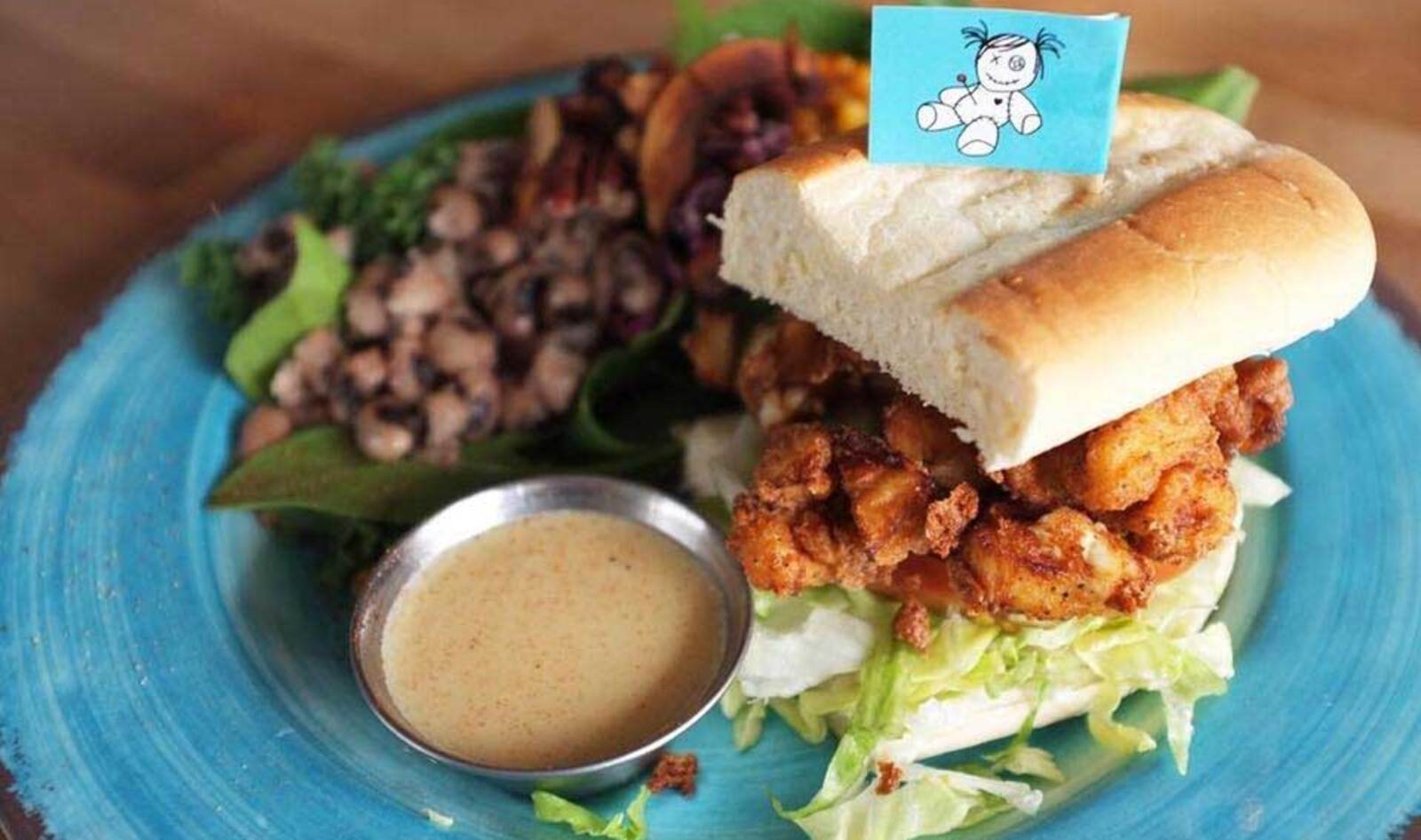 Former Petroleum Engineer to Open Vegan Po’boy Shop in Former Subway Location in Los Angeles