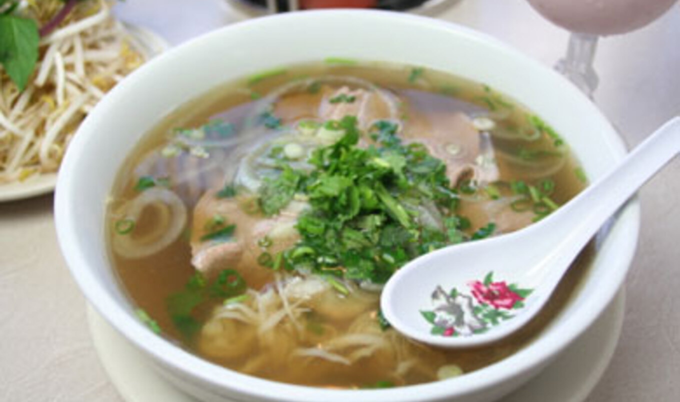 Vegan Pho
