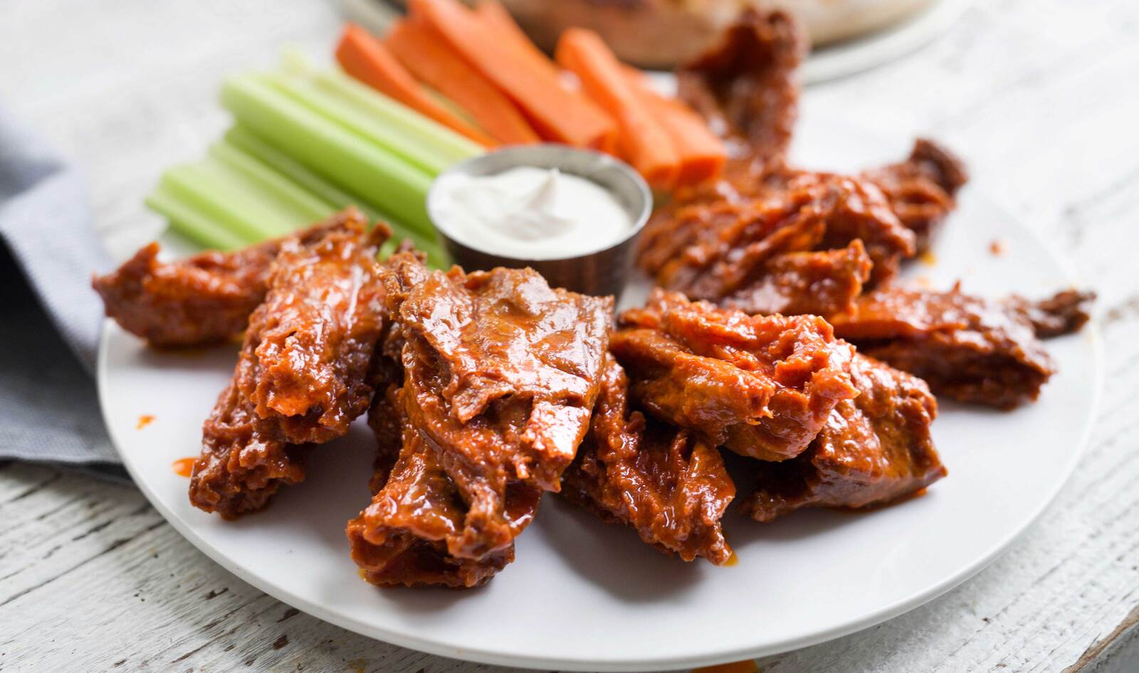 NYC Brand to Roll Out Vegan Pepperoni, Sausage, and Buffalo Wings to Stores This Year