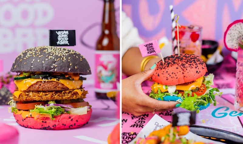 This Netherlands Fast-Food Joint Offers Junk Food That ...